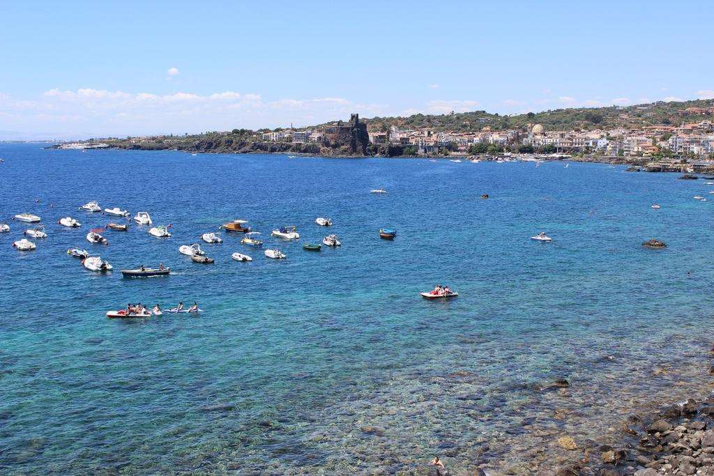 Sicilia S Residence Hotel - Aci Catena 시설 사진